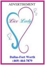 Lice Lady Ad