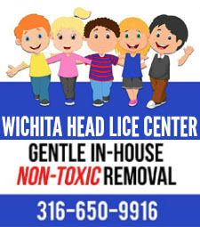 Wichita Head Lice Center Ad