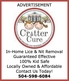 Critter Cure Advertisement