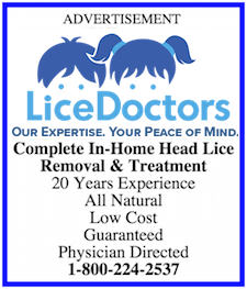 LiceDoctors Advertisement