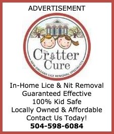 Critter Cure Advertisement