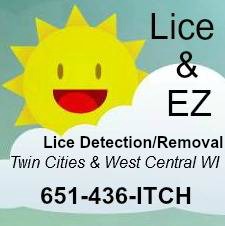 Lice And EZ Ad